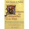 Sermons des dimanches et des f�tes : Tome 3, Du dix-septi�me dimanche apr�s la Pentec�te au troisi�me dimanche apr�s l'octave de l'Epiphanie