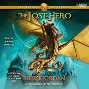 The Heroes of Olympus, Book One: The Lost Hero | [Rick Riordan]