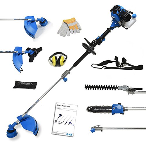 Multi tool garden set homebase