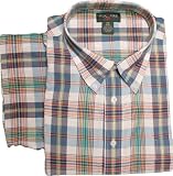 Big and Tall 1 Pocket Sport Shirt