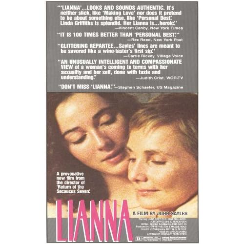 Amazon.com - Lianna Movie Poste...