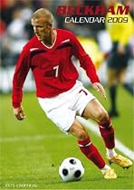 David Beckham 2009 Calendar