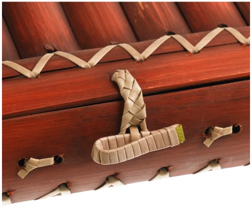 Bentley's Royal Authentic Bamboo Tea Chest, 60-Count Box under Tea in The Health and personal care Store