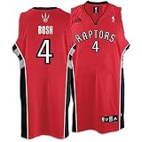 Raptors - adidas Men's NBA Swingman Road Jersey - Bosh, Chris