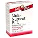 Health & Personal Care : Schiff Multi-Nutrient Pack, Whole Food Based, 30 - 6 tablet packets (Pack of 2)