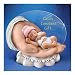 God's Greatest Gift Resin - Tiny Sleeping Baby Figurine
