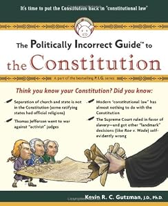 Cover of "The Politically Incorrect Guide...