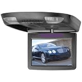 NEW BOSS AUDIO BV9.2FB 9.2″ WIDESCREEN FLIP-DOWN TFT MONITOR (CAR STEREO HEAD UNITS)