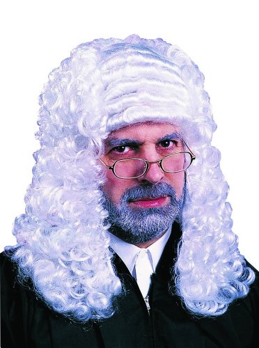 Wig, Judge White