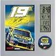 Wincraft Elliott Sadler Desk Clock Thermometer