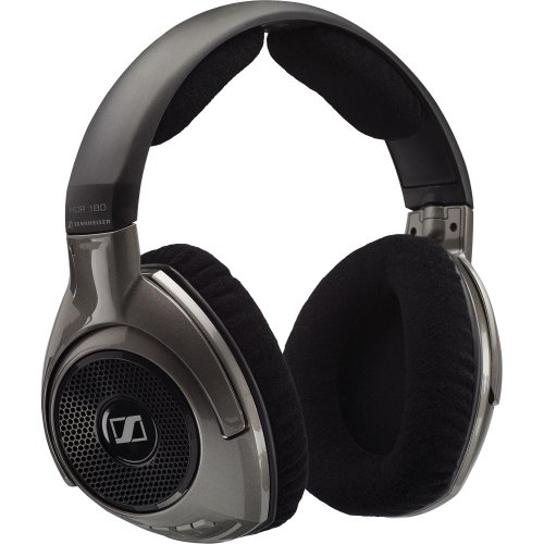 Sennheiser HDR 180 - Supplemental RS180 Wireless Headphones (Charger/Transmitter not included)
