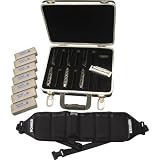 Hohner 560/20 Special 20 Marine Band Harmonica, w/ FREE Book, Key of A