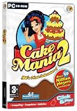 Cake Mania 2 (PC CD)