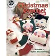 Christmas Crochet (Volume 3 Home Decorations) by Jean Leinhauser
