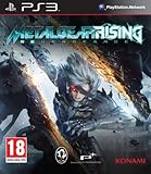 Metal Gear Rising: Revengeance (PS3)