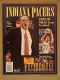 Indiana Pacers 1993/94 Team Yearbook