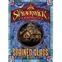 Spiderwick Stained Glass Book (The Spiderwick Chronicles) (The Spiderwick Chronicles)