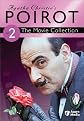 Agatha Christie's Poirot: The Movie Collection - Set 2 (3 Discs)