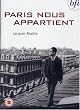 Paris Nous Appartient [1961] [DVD] [1964]