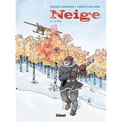 Neige, Tome 13 : Le mur