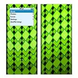 Scales Design Protective Skin Decal Sticker for Apple iPod nano 2G (2nd Generation) 2GB/ 4GB/ 8GB Player