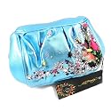 Makeup kit "Ed Hardy" turquoise.
