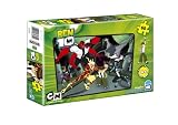 Dujardin - 61604 - Puzzle - Ben 10 - 1x60 pièces