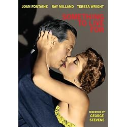 Something to Live for