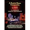 A Prairie Home Companion Live: The Complete HD Broadcast
