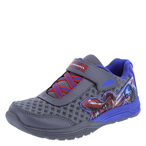MARVEL Avengers Assemble Boys' Captain America Civil War Runner