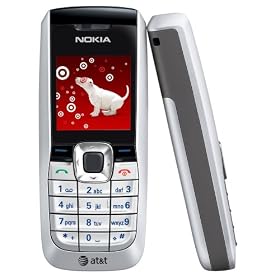 Nokia 2610 Prepaid GoPhone 2