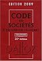 Code des soci�t�s et des march�s financiers 2009 comment�