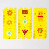 Winnie the Pooh Height Meter Scale Measurement