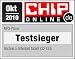Auszeichnung