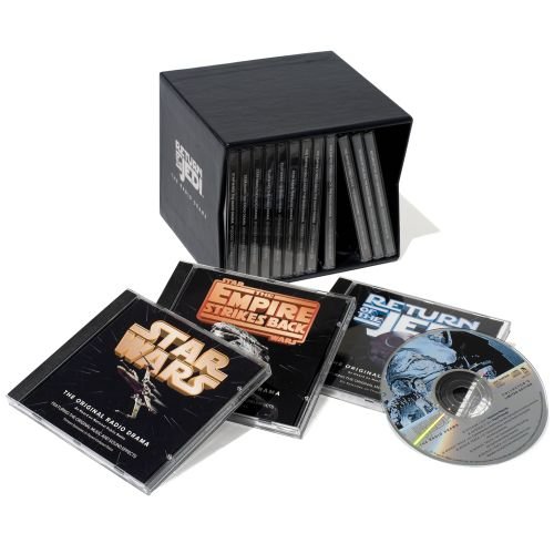 The Authentic Star Wars  Trilogy Radio Drama.