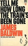 Tell me how long the train's been gone