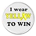 A&T Designs - I wear Yellow To Win 3