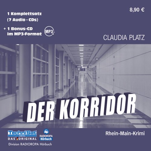 Der Korridor. CDs + mp3-CD