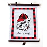 Baby Fanatic University of Georgia Car Sunshade