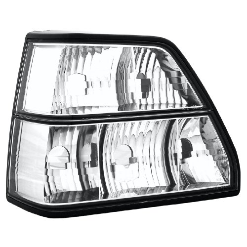 Dectane RV06C R&uuml;ckleuchten VW Golf II crystal Preisvergleich