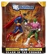 DC Universe Infinite Heroes Collector Superman / Brainiac Figures 2-Pack