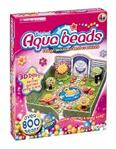Aqua Beads 3D Secret Garden