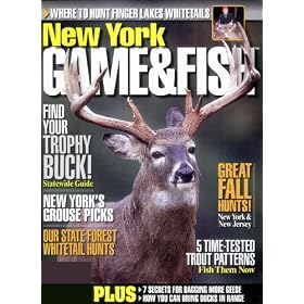 New York Game & Fish by