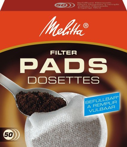 Filterpads