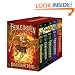 Fablehaven Complete Set (Boxed Set): Fablehaven; Rise of the Evening Star; Grip of the Shadow Plague; Secrets of the Dragon Sanctuary; Keys to the Demon Prison