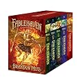 Fablehaven Complete Set (Boxed Set)