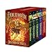 Fablehaven Complete Set (Boxed Set)