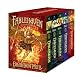 Fablehaven Complete Set (Boxed Set): Fablehaven; Rise of the Evening Star; Grip of the Shadow Plague; Secrets of the Dragon Sanctuary; Keys to the Demon Prison
