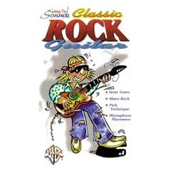 Getting the Sounds: Classic Rock Guitar, Video