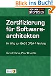 Zertifizierung f�r Softwarearchitekte...